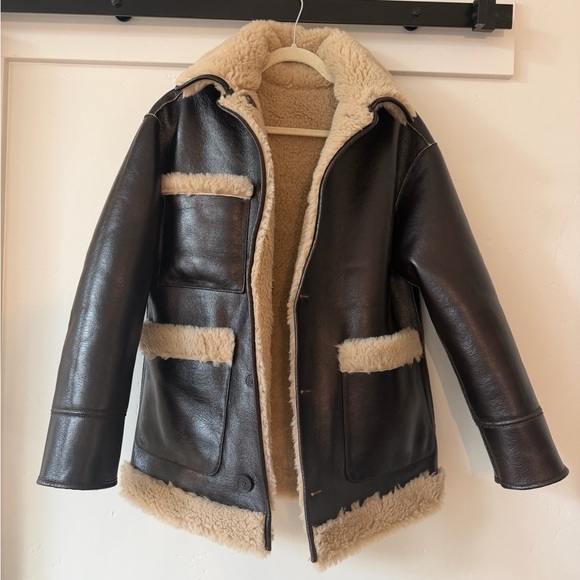 Gap x sandy liang jacket - Picture 4 of 6